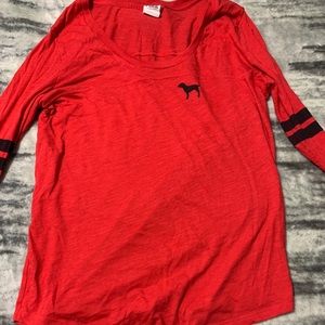 PINK Victoria Secret long sleeve shirt